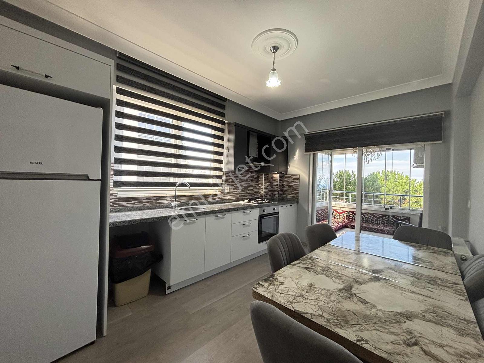 Detay'Dan Anahtarı Al, Yaşamaya Başla 3+1 Eşyalı Daire — fotoğraf 5