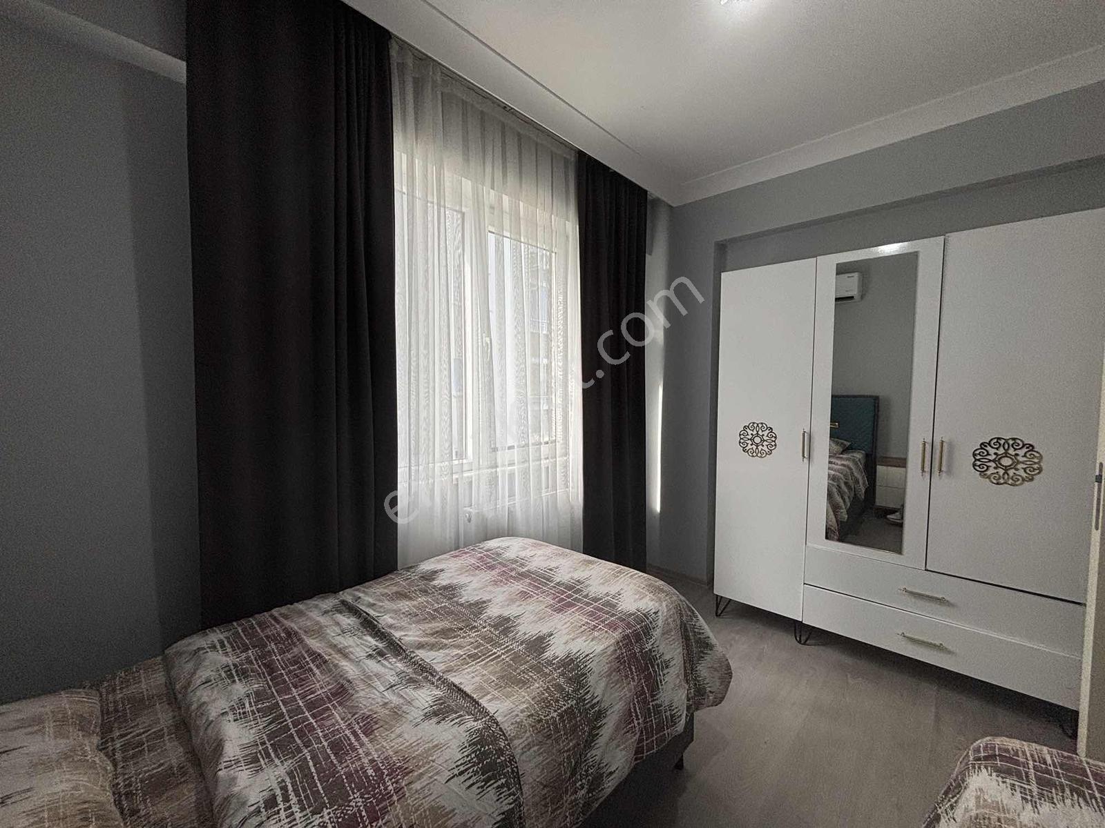 Detay'Dan Anahtarı Al, Yaşamaya Başla 3+1 Eşyalı Daire — fotoğraf 19