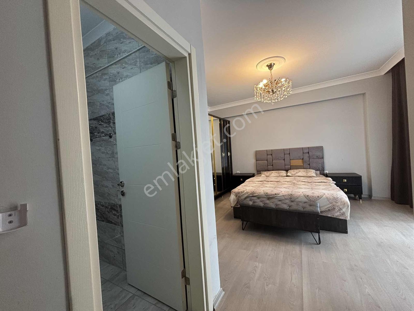 Detay'Dan Anahtarı Al, Yaşamaya Başla 3+1 Eşyalı Daire — fotoğraf 20