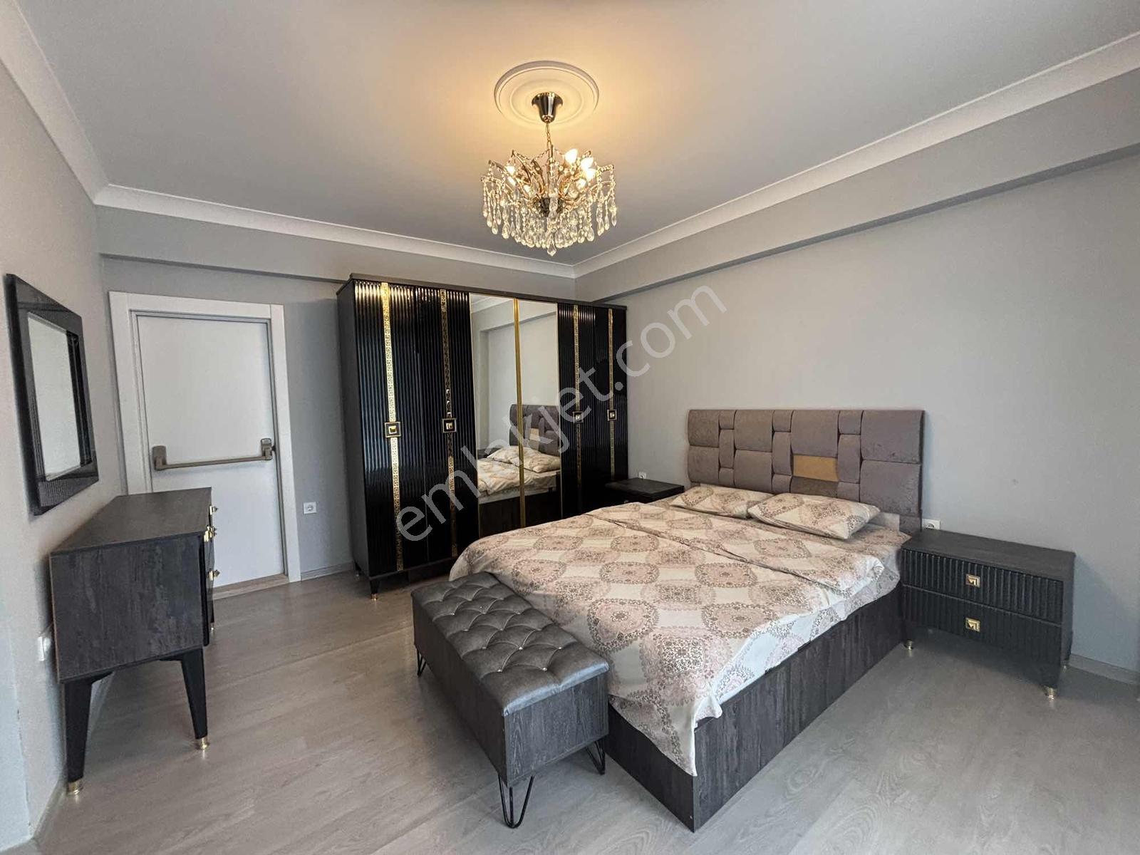 Detay'Dan Anahtarı Al, Yaşamaya Başla 3+1 Eşyalı Daire — fotoğraf 23