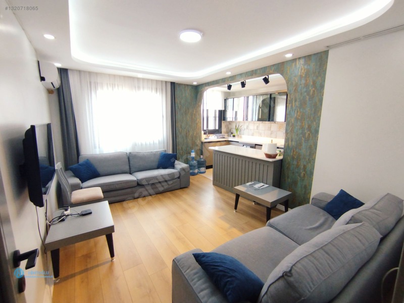 Full Yapılı Satılık 4+1 Daire Yurt Mh Fatih Karakolu Civarı — fotoğraf 5