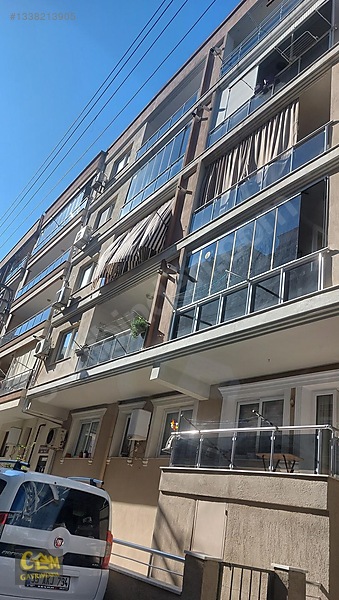 **şemiklerde Arakat İzbana Yakın Geniş Sokakta 2+1 Satılık Daire — fotoğraf 2