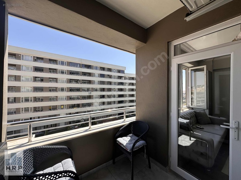 Hrp Gayrimenkul'den Satılık Site İçi 1+1 Daire — fotoğraf 2