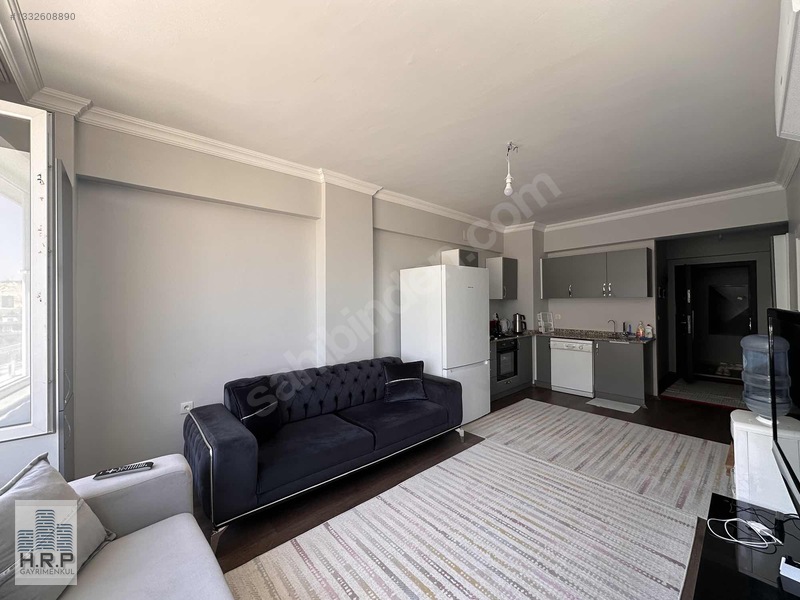 Hrp Gayrimenkul'den Satılık Site İçi 1+1 Daire — fotoğraf 3