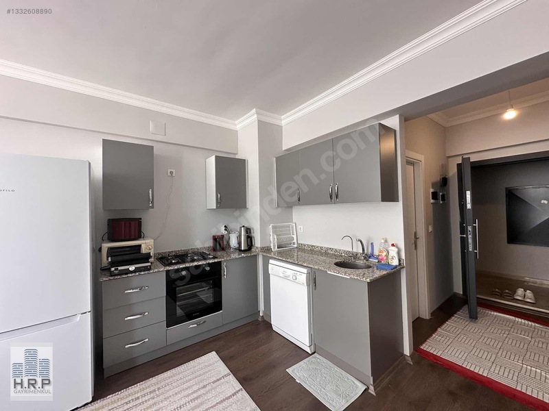 Hrp Gayrimenkul'den Satılık Site İçi 1+1 Daire — fotoğraf 9