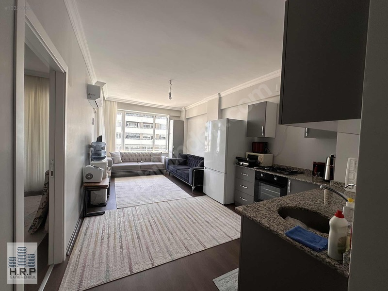 Hrp Gayrimenkul'den Satılık Site İçi 1+1 Daire — fotoğraf 11