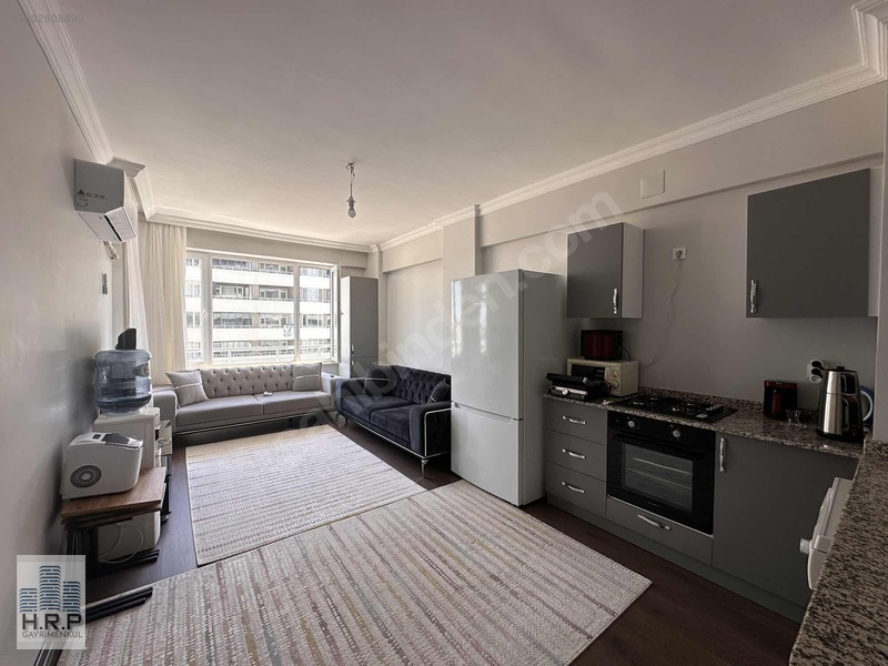Hrp Gayrimenkul'den Satılık Site İçi 1+1 Daire — fotoğraf 12
