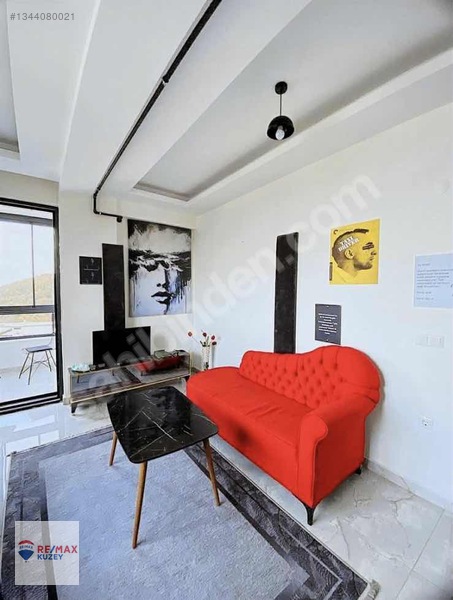 İncesu Turgut Özal Yurdunun Yanında Eşyalı Satılık 1+1 — fotoğraf 5