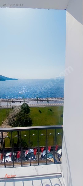 Arda Emlak Gayrimenkul Denize Sıfır Kiralık Daire — fotoğraf 2
