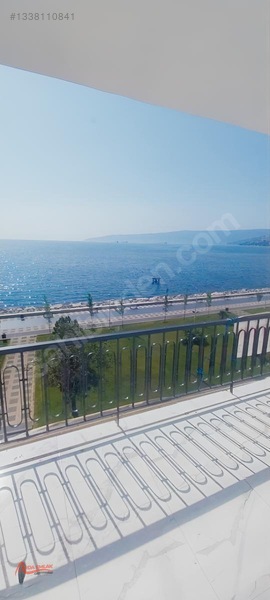 Arda Emlak Gayrimenkul Denize Sıfır Kiralık Daire — fotoğraf 6