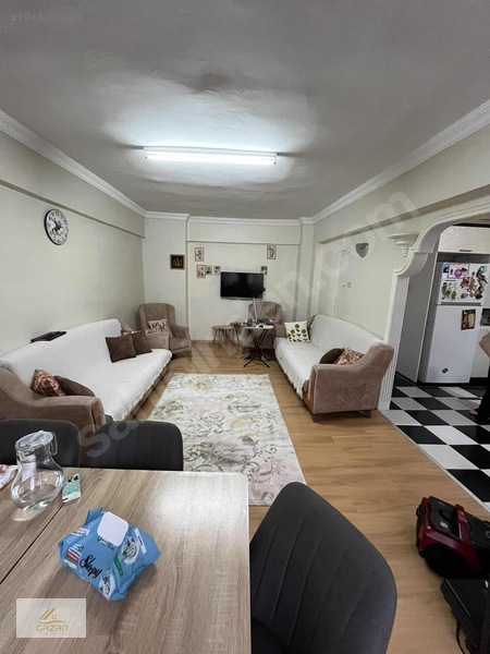 Gazan Emlaktan Şehir İçi Daire — fotoğraf 3