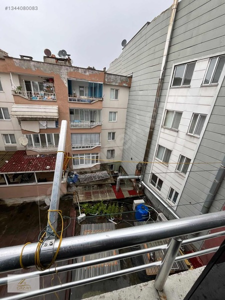 Gazan Emlaktan Şehir İçi Daire — fotoğraf 8