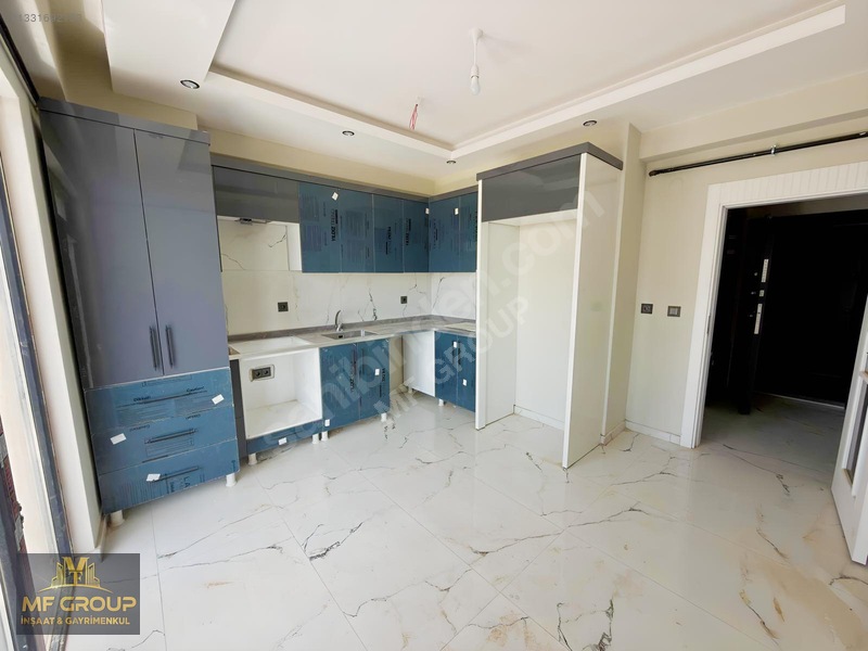 Fecr'den Satılık 2+1 Lüks Yerden Isıtma-site İçinde Daire — fotoğraf 6