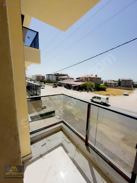 Fecr'den Satılık 2+1 Lüks Yerden Isıtma-site İçinde Daire — fotoğraf 9
