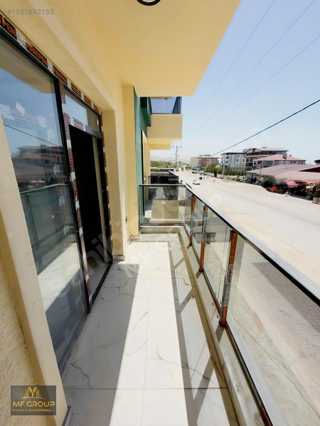 Fecr'den Satılık 2+1 Lüks Yerden Isıtma-site İçinde Daire — fotoğraf 11