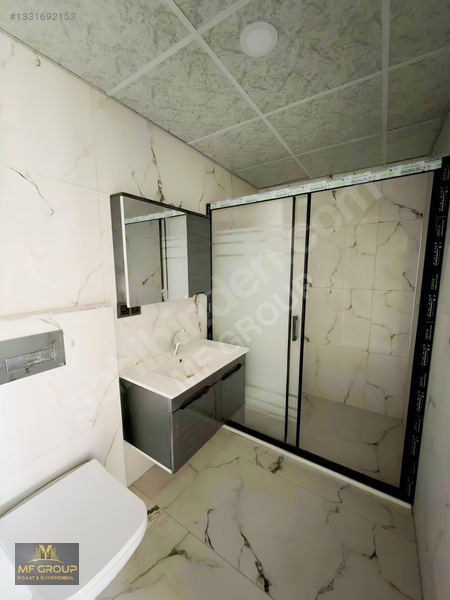 Fecr'den Satılık 2+1 Lüks Yerden Isıtma-site İçinde Daire — fotoğraf 15