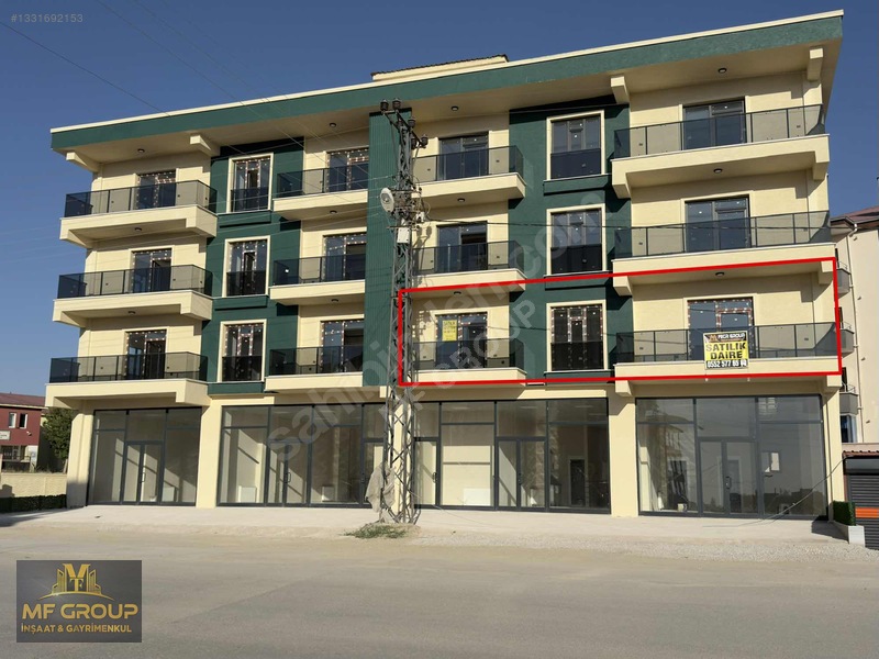 Fecr'den Satılık 2+1 Lüks Yerden Isıtma-site İçinde Daire — fotoğraf 28