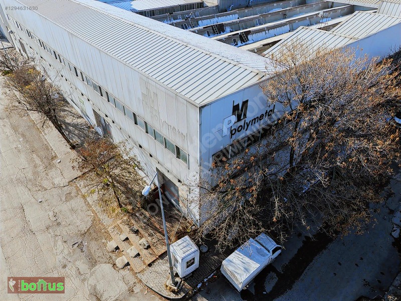 Küsgette Köşe Başı | 3000 M² Kapalı Alan | Tır Girişli Fabrika — fotoğraf 5