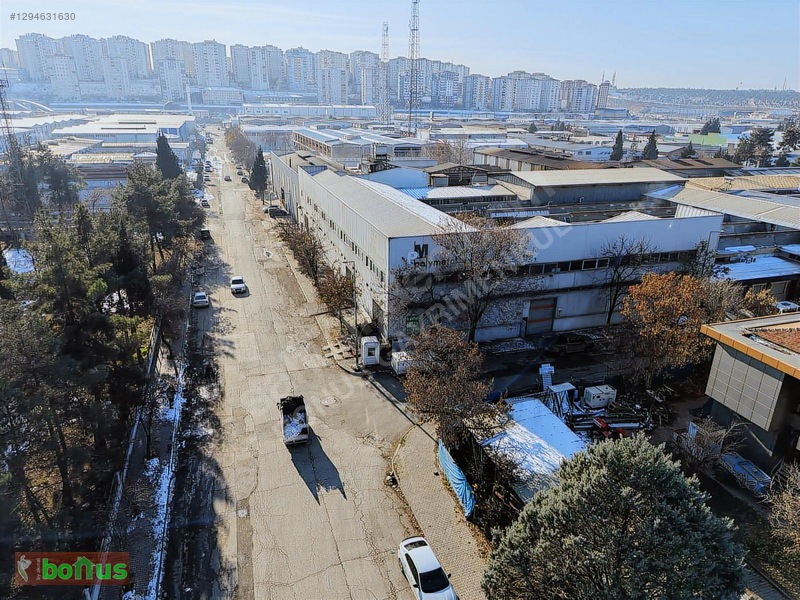 Küsgette Köşe Başı | 3000 M² Kapalı Alan | Tır Girişli Fabrika — fotoğraf 6