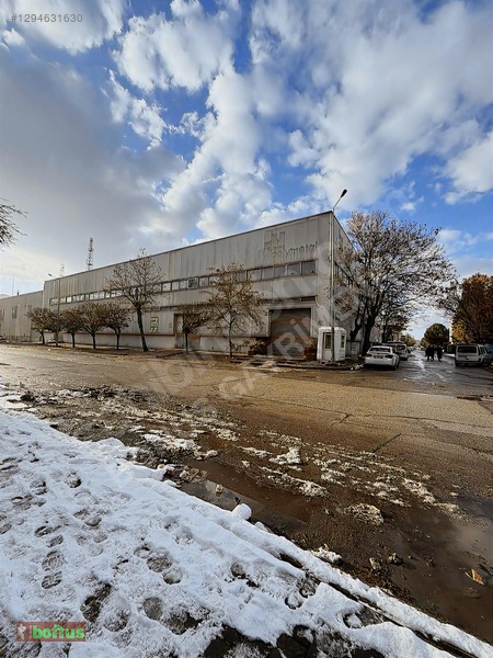 Küsgette Köşe Başı | 3000 M² Kapalı Alan | Tır Girişli Fabrika — fotoğraf 8