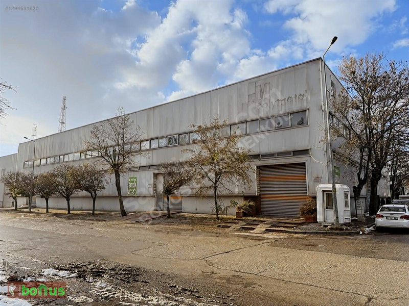 Küsgette Köşe Başı | 3000 M² Kapalı Alan | Tır Girişli Fabrika — fotoğraf 9