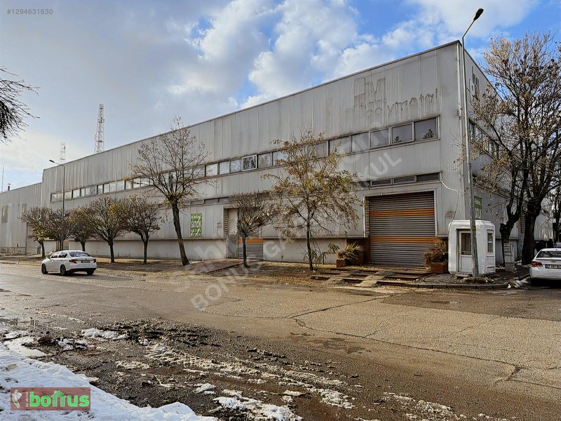 Küsgette Köşe Başı | 3000 M² Kapalı Alan | Tır Girişli Fabrika — fotoğraf 10