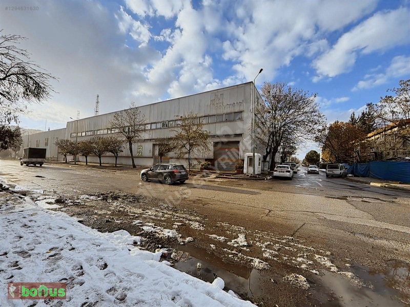 Küsgette Köşe Başı | 3000 M² Kapalı Alan | Tır Girişli Fabrika — fotoğraf 11