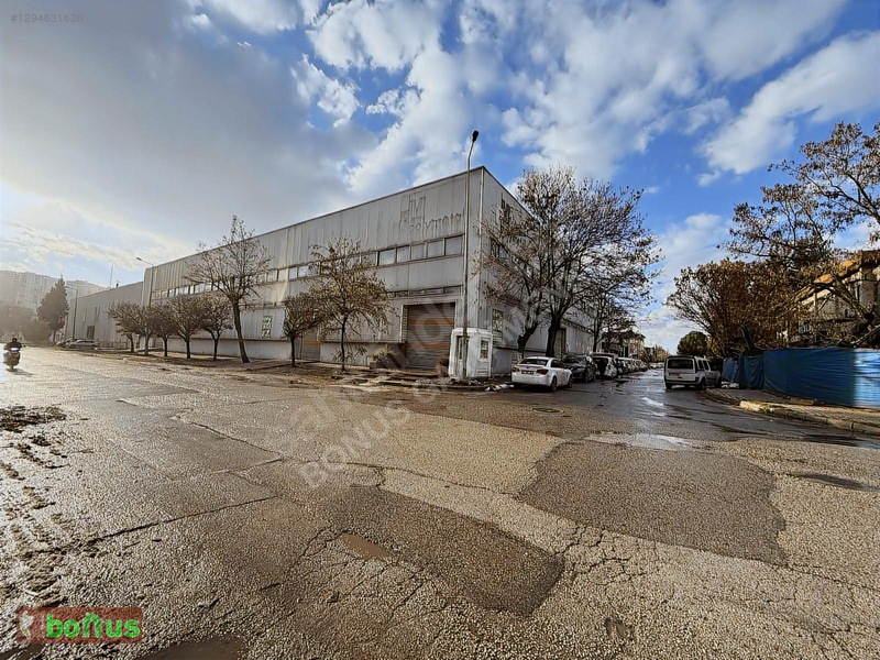 Küsgette Köşe Başı | 3000 M² Kapalı Alan | Tır Girişli Fabrika — fotoğraf 12