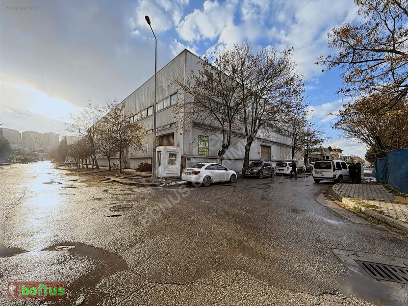 Küsgette Köşe Başı | 3000 M² Kapalı Alan | Tır Girişli Fabrika — fotoğraf 13