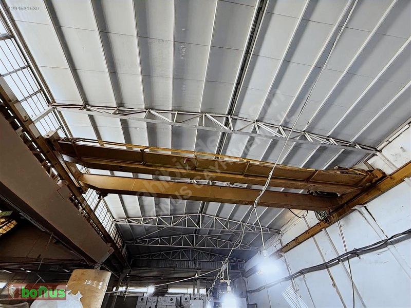 Küsgette Köşe Başı | 3000 M² Kapalı Alan | Tır Girişli Fabrika — fotoğraf 18