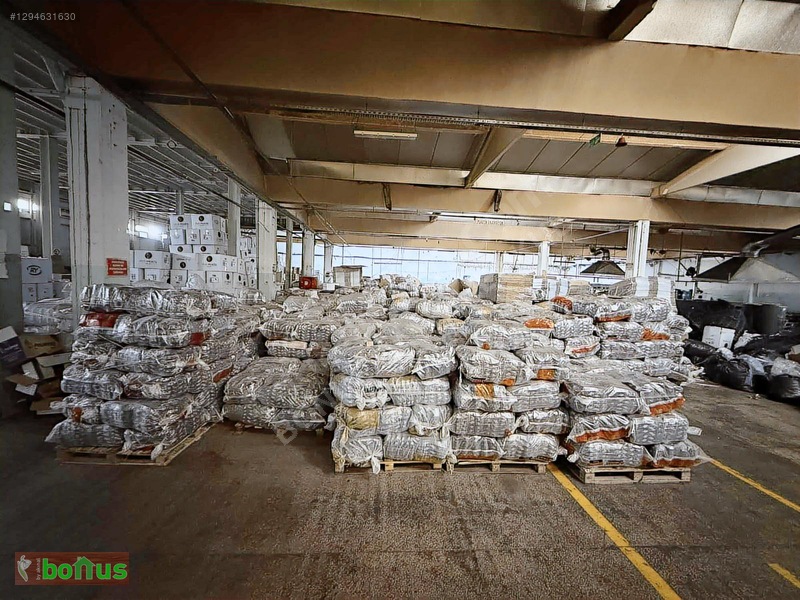 Küsgette Köşe Başı | 3000 M² Kapalı Alan | Tır Girişli Fabrika — fotoğraf 19
