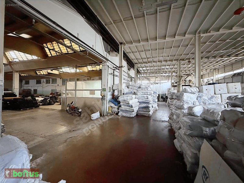Küsgette Köşe Başı | 3000 M² Kapalı Alan | Tır Girişli Fabrika — fotoğraf 22