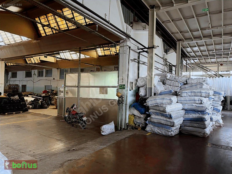 Küsgette Köşe Başı | 3000 M² Kapalı Alan | Tır Girişli Fabrika — fotoğraf 23