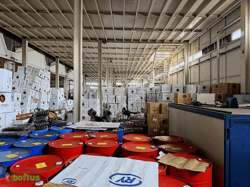 Küsgette Köşe Başı | 3000 M² Kapalı Alan | Tır Girişli Fabrika — fotoğraf 25