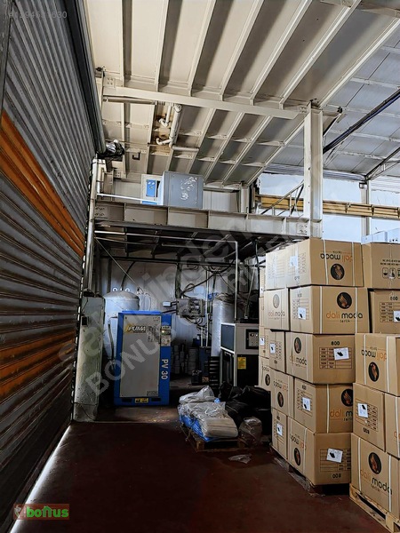 Küsgette Köşe Başı | 3000 M² Kapalı Alan | Tır Girişli Fabrika — fotoğraf 26