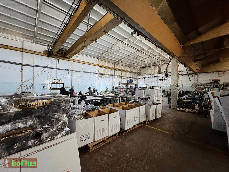 Küsgette Köşe Başı | 3000 M² Kapalı Alan | Tır Girişli Fabrika — fotoğraf 29