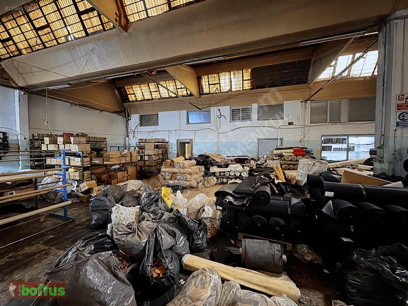 Küsgette Köşe Başı | 3000 M² Kapalı Alan | Tır Girişli Fabrika — fotoğraf 32
