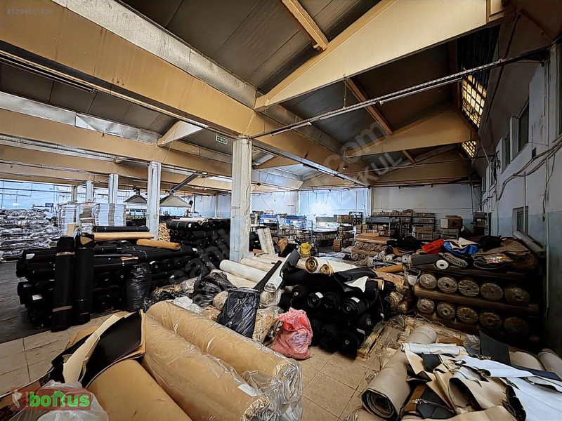 Küsgette Köşe Başı | 3000 M² Kapalı Alan | Tır Girişli Fabrika — fotoğraf 35