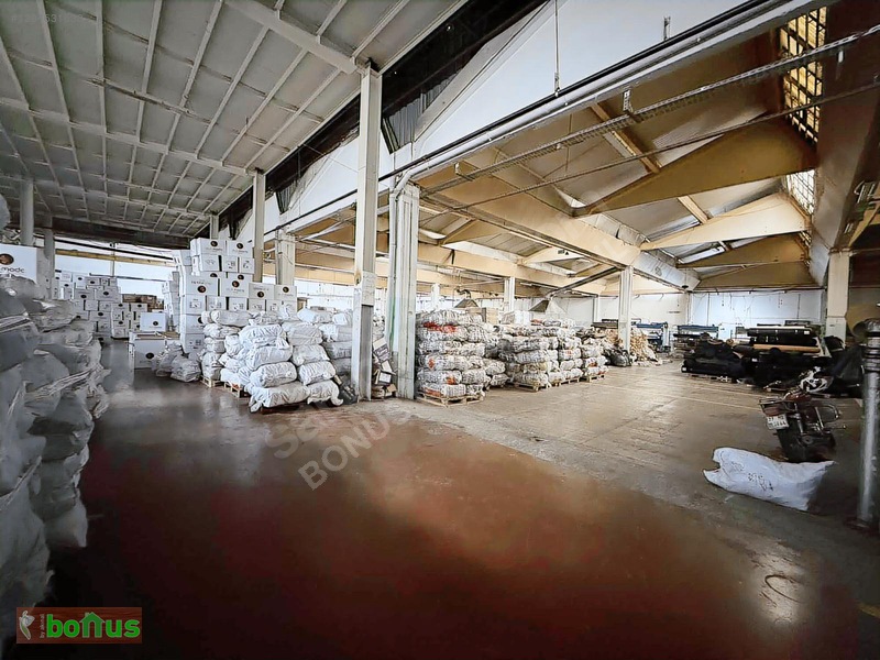 Küsgette Köşe Başı | 3000 M² Kapalı Alan | Tır Girişli Fabrika — fotoğraf 36