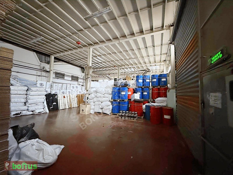 Küsgette Köşe Başı | 3000 M² Kapalı Alan | Tır Girişli Fabrika — fotoğraf 37