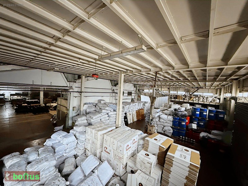 Küsgette Köşe Başı | 3000 M² Kapalı Alan | Tır Girişli Fabrika — fotoğraf 39