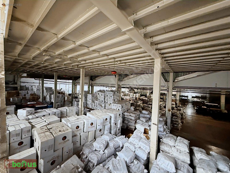 Küsgette Köşe Başı | 3000 M² Kapalı Alan | Tır Girişli Fabrika — fotoğraf 40