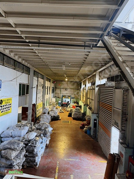 Küsgette Köşe Başı | 3000 M² Kapalı Alan | Tır Girişli Fabrika — fotoğraf 49