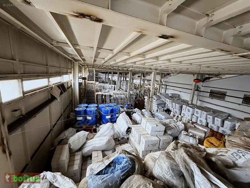 Küsgette Köşe Başı | 3000 M² Kapalı Alan | Tır Girişli Fabrika — fotoğraf 51