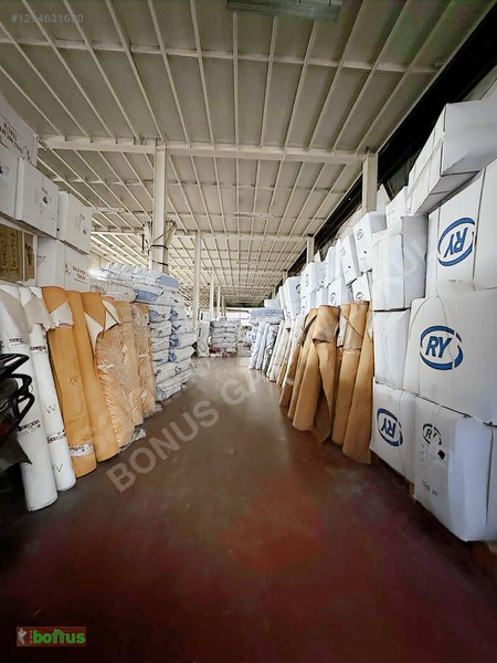 Küsgette Köşe Başı | 3000 M² Kapalı Alan | Tır Girişli Fabrika — fotoğraf 52