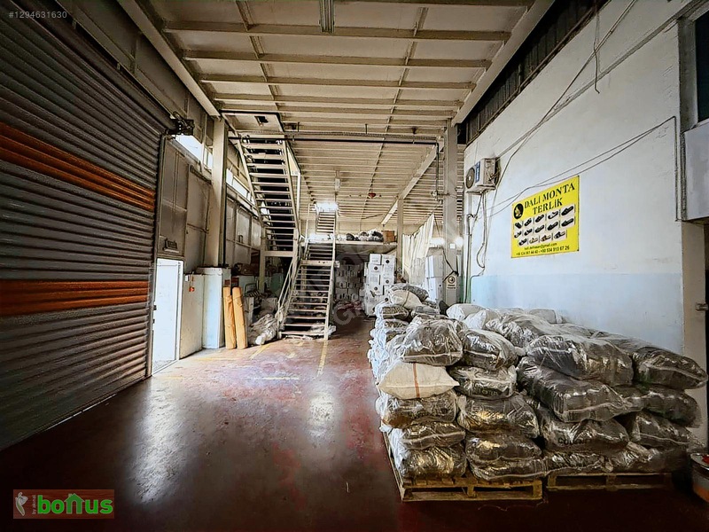 Küsgette Köşe Başı | 3000 M² Kapalı Alan | Tır Girişli Fabrika — fotoğraf 54