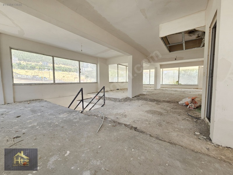 Üngüt Ptt Altında-köşe Başı-ekstra Alanlı-3 Katlı Kiralık Dükkan — fotoğraf 22