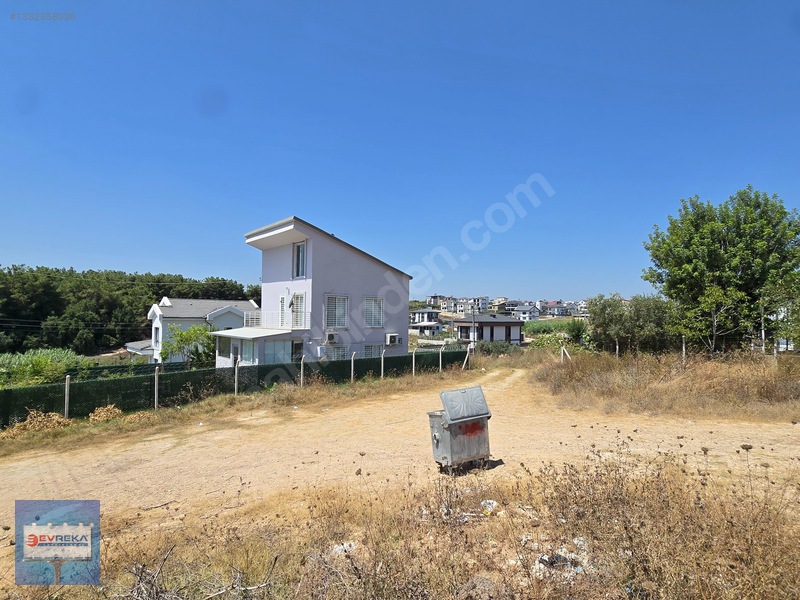 Çınarlıda 539 M2 Villalık Arsa Satılık — fotoğraf 4