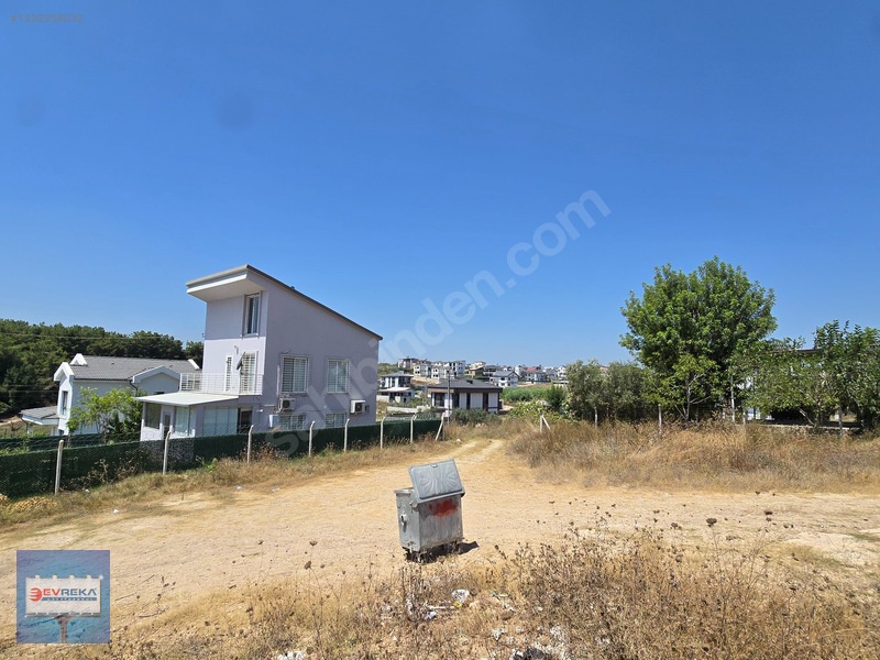 Çınarlıda 539 M2 Villalık Arsa Satılık — fotoğraf 5