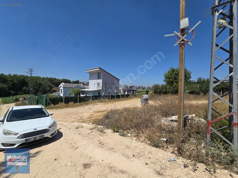 Çınarlıda 539 M2 Villalık Arsa Satılık — fotoğraf 6